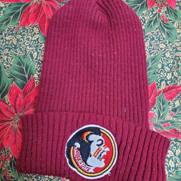 NCAA Florida State Seminoles beanie (toque) by Starter - Picture 1 of 2